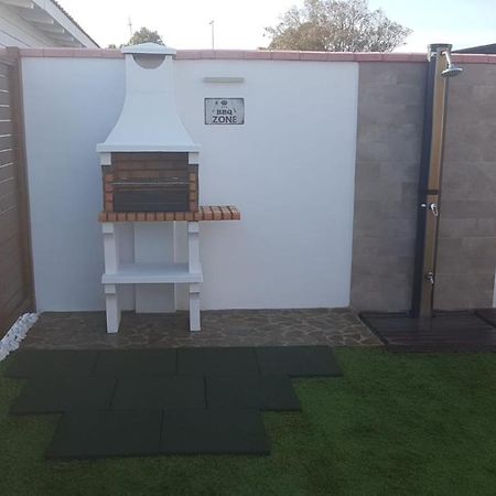 הוילה אל פלמאר Casa Nordica Cerca Del Mar מראה חיצוני תמונה