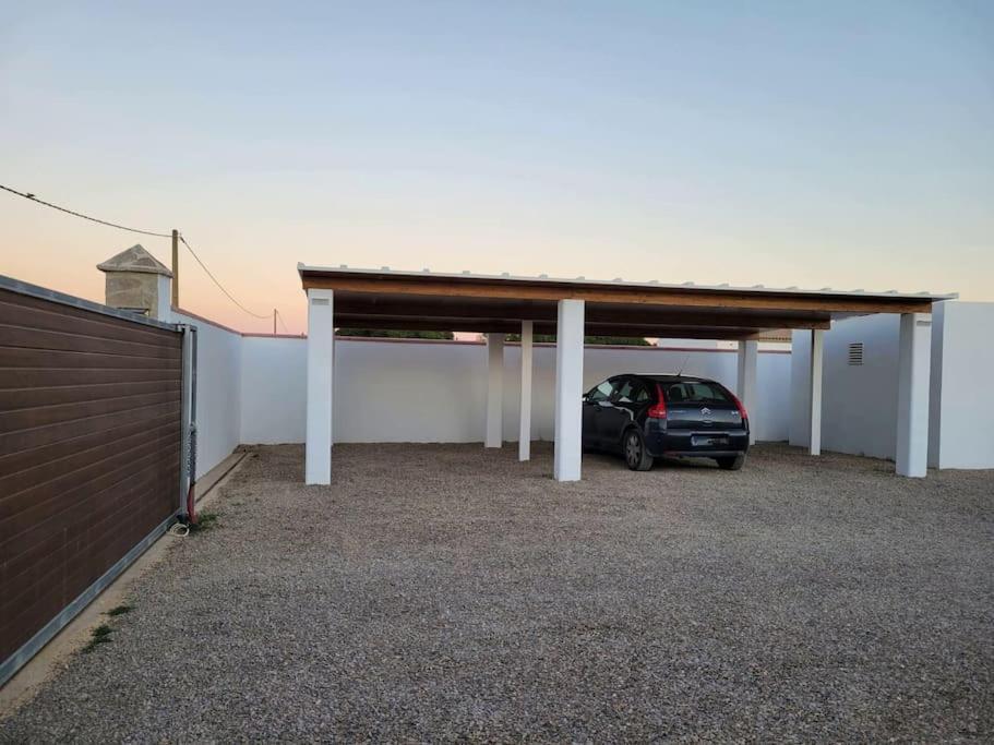 הוילה אל פלמאר Casa Nordica Cerca Del Mar מראה חיצוני תמונה