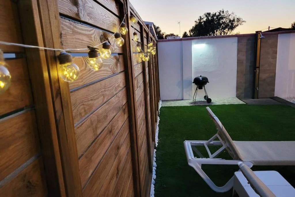 הוילה אל פלמאר Casa Nordica Cerca Del Mar מראה חיצוני תמונה