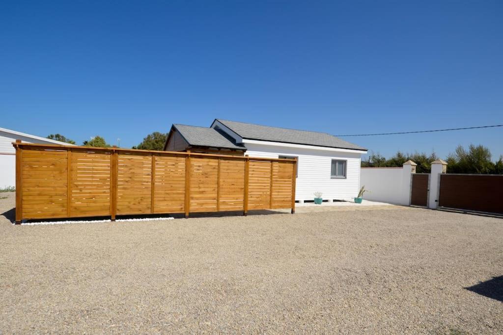 הוילה אל פלמאר Casa Nordica Cerca Del Mar מראה חיצוני תמונה