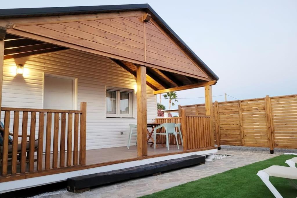 הוילה אל פלמאר Casa Nordica Cerca Del Mar מראה חיצוני תמונה