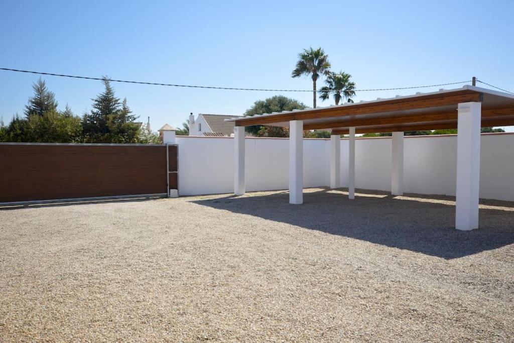הוילה אל פלמאר Casa Nordica Cerca Del Mar מראה חיצוני תמונה