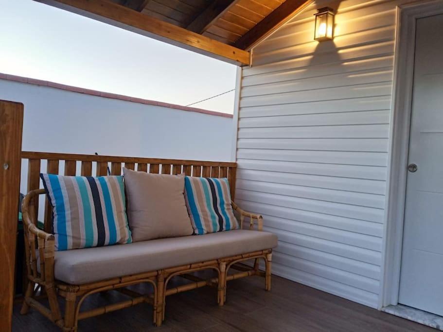 הוילה אל פלמאר Casa Nordica Cerca Del Mar מראה חיצוני תמונה