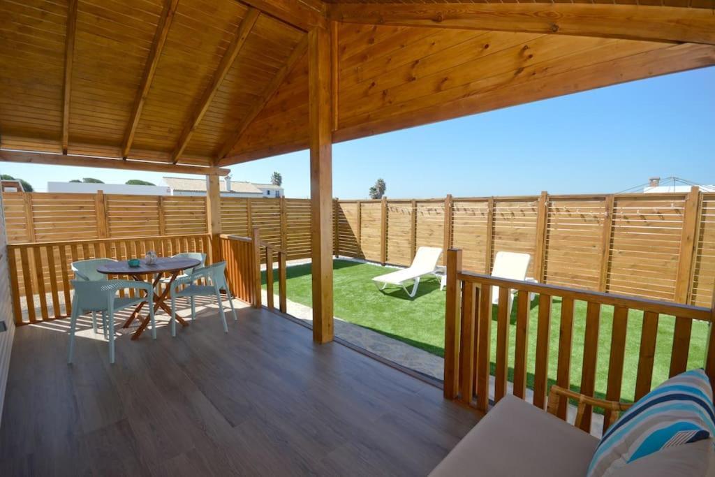 הוילה אל פלמאר Casa Nordica Cerca Del Mar מראה חיצוני תמונה