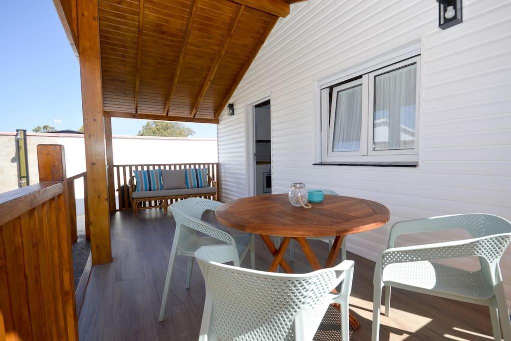 הוילה אל פלמאר Casa Nordica Cerca Del Mar מראה חיצוני תמונה