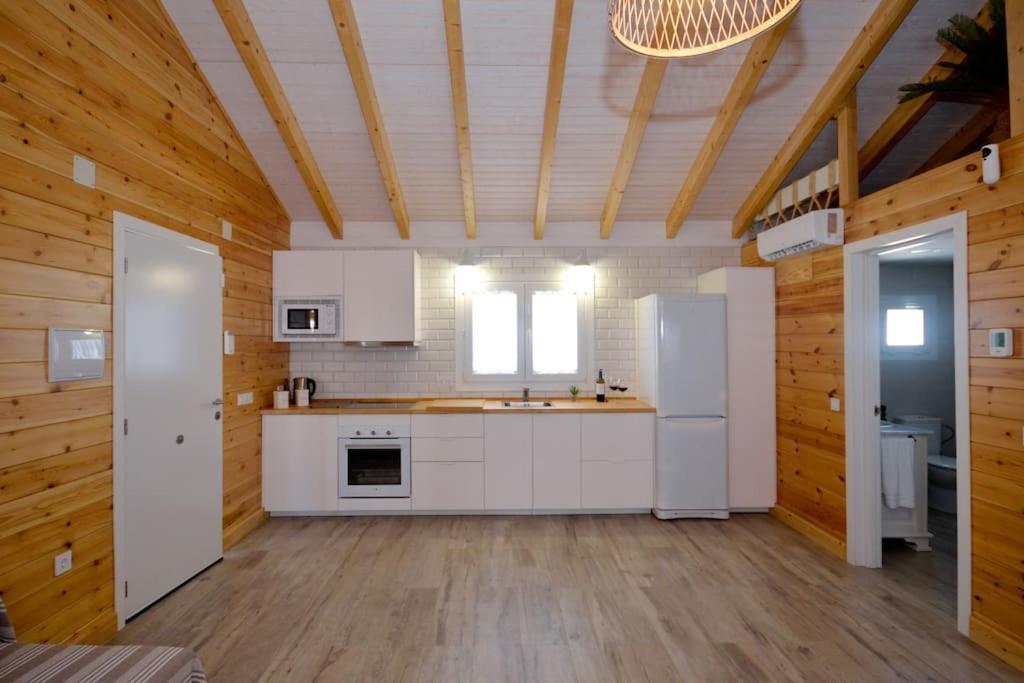 הוילה אל פלמאר Casa Nordica Cerca Del Mar מראה חיצוני תמונה