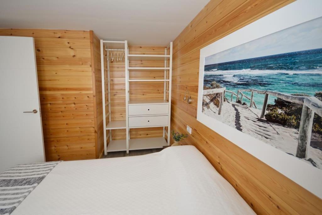 הוילה אל פלמאר Casa Nordica Cerca Del Mar מראה חיצוני תמונה