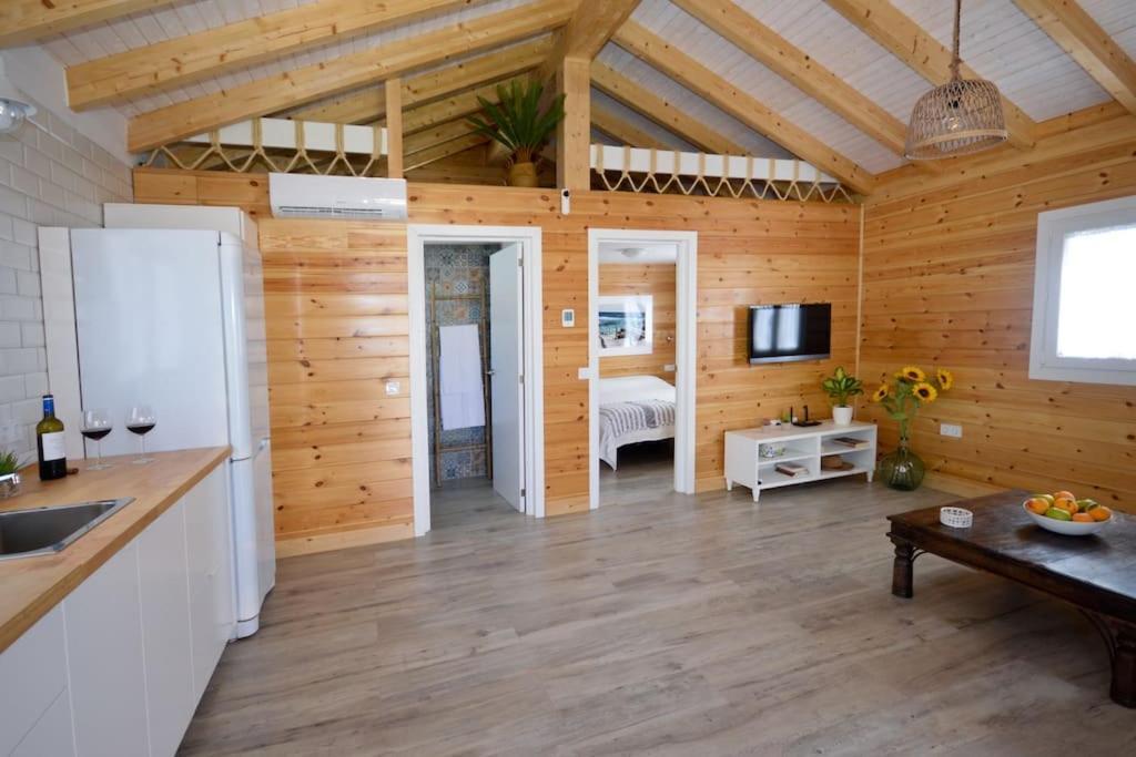 הוילה אל פלמאר Casa Nordica Cerca Del Mar מראה חיצוני תמונה