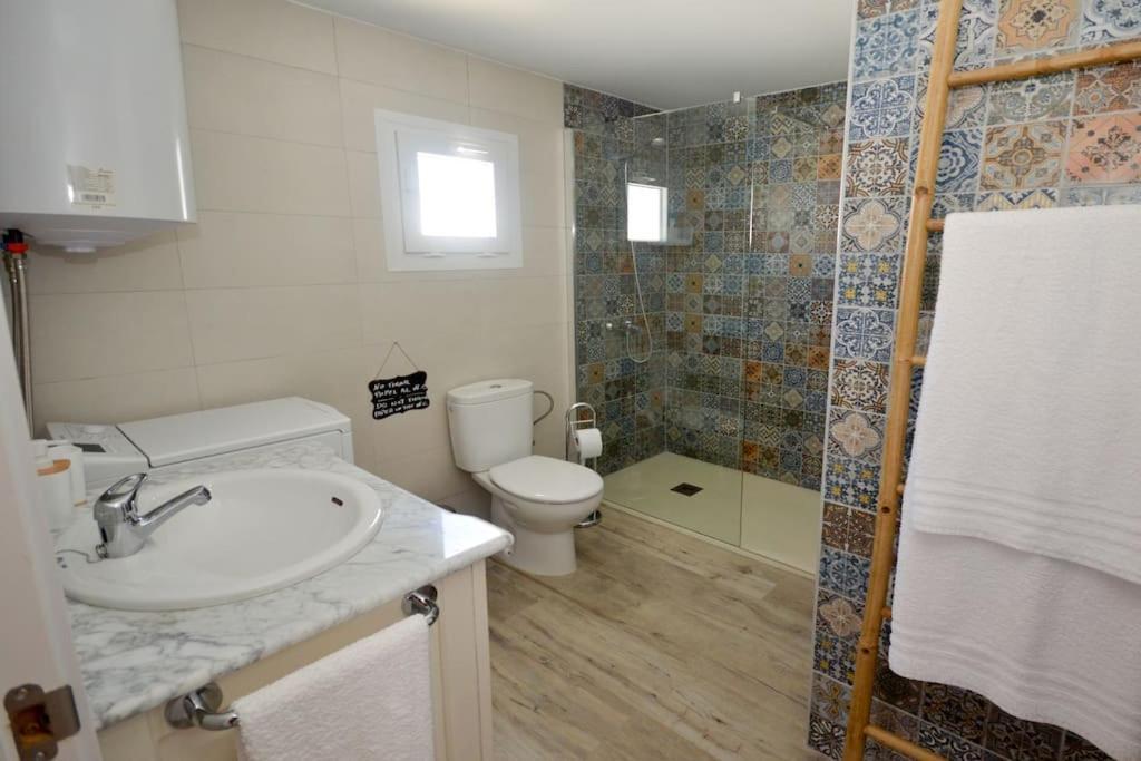 הוילה אל פלמאר Casa Nordica Cerca Del Mar מראה חיצוני תמונה