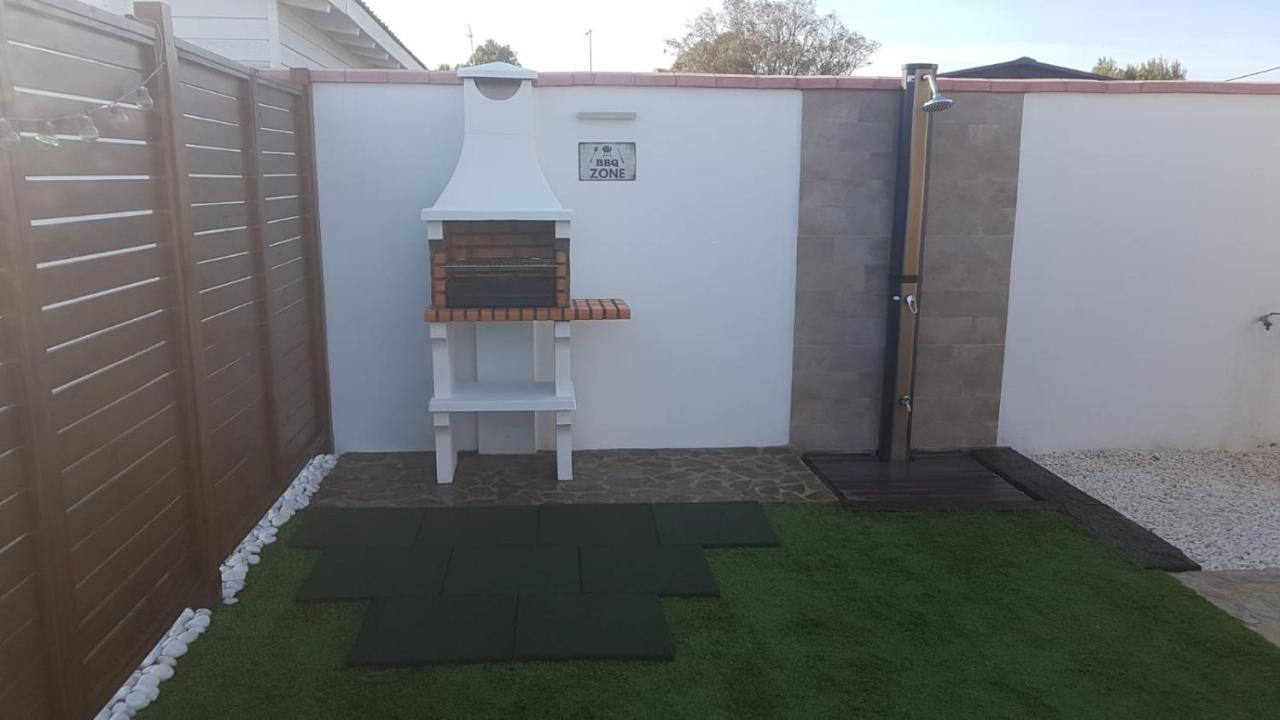 הוילה אל פלמאר Casa Nordica Cerca Del Mar מראה חיצוני תמונה